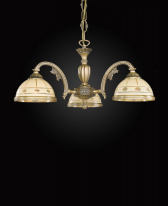 Фото Подвесная люстра Reccagni Angelo l 7004/3