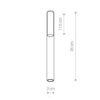 Купить Плафон Nowodvorski 8403