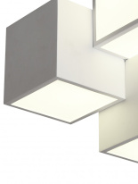 Купить Накладная люстра Natali Kovaltseva LED LAMPS 81199 WHITE