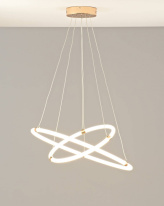 Фото Подвесная люстра Moderli V2914-PL