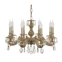 Фото Подвесная люстра Dio D'arte Rossano E 1.1.8.600 GH