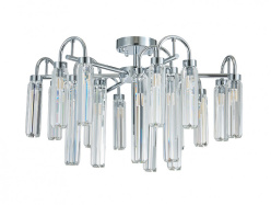 Фото Люстра на штанге Newport 4526+3/PL chrome