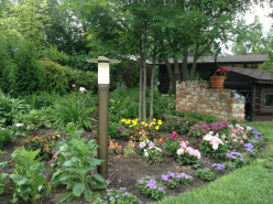 Фото Садово-парковый светильник LD-Lighting LD-B860