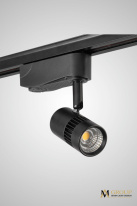 Фото Светильник на шине AM Group AM229-5W BK 3000K