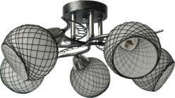 Фото Накладная люстра TOPLIGHT TL7450X-05BP