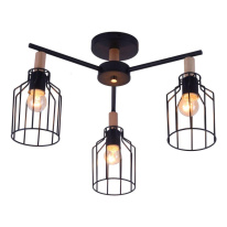 Фото Люстра на штанге Escada 469/3PL Black