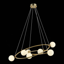 Подвесная люстра ST-Luce SL1508.203.07 Цена на Подвесная люстра ST-Luce SL1508.203.07