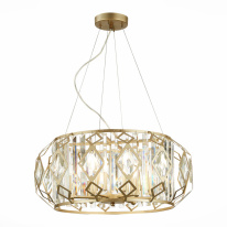 Фото Подвесная люстра Evoluce SLE260203-06