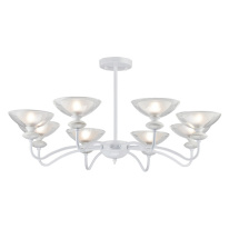 Фото Люстра на штанге Arti Lampadari Fassano E 1.1.8 W