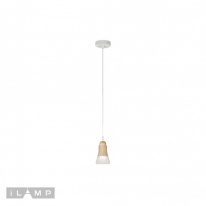 Цена на Подвесной светильник iLamp AP9006-1A WH