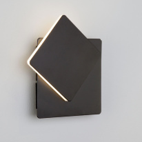 Купить Бра Elektrostandard 40136/1 черный