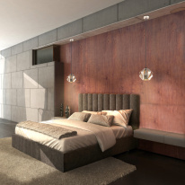 Подвесной светильник Eurosvet 50137/1 золотой в интернет магазине Гет Лайт