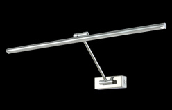 Фото Светильник для картин Crystal Lux CLT 124W600 CH