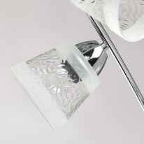 Накладная люстра DeMarkt 673018404 в интернет магазине Гет Лайт