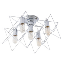 Фото Накладная люстра ARTE Lamp A6048PL-5CC