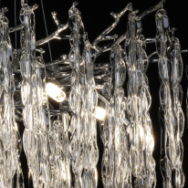 Цена на Подвесная люстра MW-Light 467013808