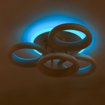 Накладная люстра Citilux CL225A145E в интернет магазине Гет Лайт