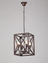 Фото Подвесная люстра Vitaluce V4197-7/4