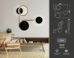 Купить Бра Ambrella Light FL5198