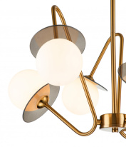 Купить Люстра на штанге Indigo V000165