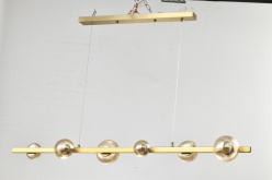 Купить с доставкой по Москве и России Подвесной светильник Zortes ZRS.1215.06