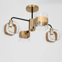 Купить с доставкой по Москве и России Люстра на штанге Citilux CL140141