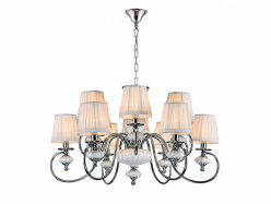 Фото Подвесная люстра Newport 11006+6/C