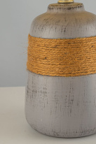 Цена на Настольная лампа Arti Lampadari Gaeta E 4.1.T2 GY