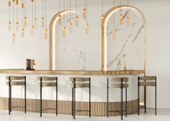 Цена на Подвесной светильник Maytoni MOD190PL-L5G3K