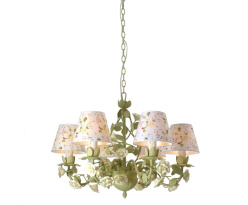 Фото Подвесная люстра Lucia Tucci FIORI DI ROSE 107.6