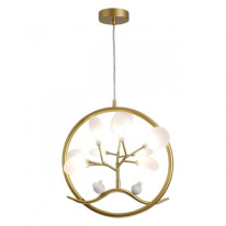 Фото Подвесная люстра ARTE Lamp A7274SP-9GO