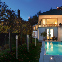 Фото Садово-парковый светильник Feron 11814