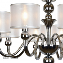 Купить Подвесная люстра iLamp RM1690/8CR