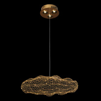 Купить с доставкой по Москве и России Подвесной светильник LOFT IT 10247/550 Gold
