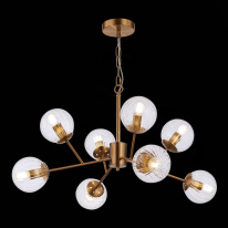 Цена на Подвесная люстра Evoluce SLE220803-08