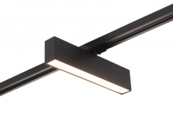 Купить с доставкой по Москве и России Светильник на шине Denkirs DK6430-BK