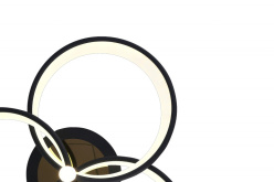 Накладная люстра Natali Kovaltseva LED LAMPS 81362 в интернет магазине Гет Лайт