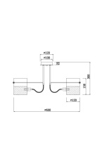Купить  Freya FR2023PL-03CH