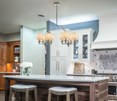 Купить Люстра на штанге Escada 1149/8S