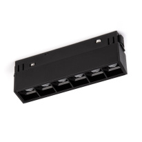 Фото Светильник на шине Elektrostandard Slim Magnetic SL01 Трековый светильник 6W 4200K (черный) 850