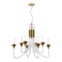 Подвесная люстра ST-Luce SL1241.203.08 Цена на Подвесная люстра ST-Luce SL1241.203.08