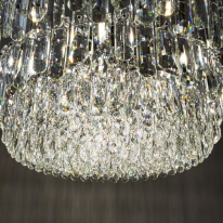 Купить Подвесная люстра Divinare 3510/02 SP-18