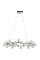 Купить Подвесная люстра AM Group AM470 D1000 CROM