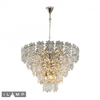 Фото Каскадная люстра iLamp P2545-18 NIC