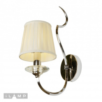 Бра iLamp W2508-1 nic Купить Бра iLamp W2508-1 nic