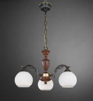 Фото Подвесная люстра Reccagni Angelo L 8610/3