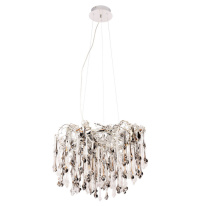 Фото Подвесная люстра Divinare 3150/02 SP-6