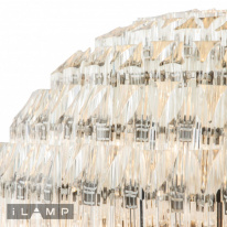 Цена на Подвесная люстра iLamp 103D-10 NIC