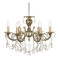 Фото Подвесная люстра Dio D'arte Carisio E 1.1.6.600 GB