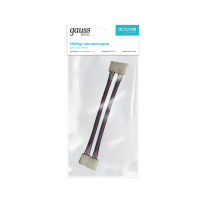 Цена на Соединитель для лент Gauss BT434